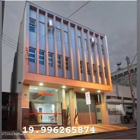 Hotel Princeton Piracicaba Exterior foto