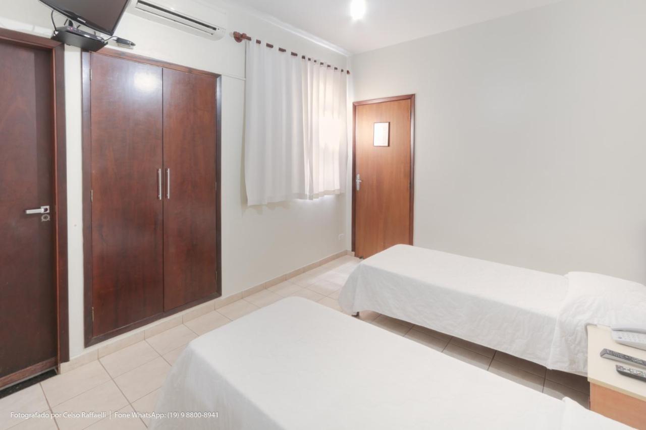 Hotel Princeton Piracicaba Exterior foto
